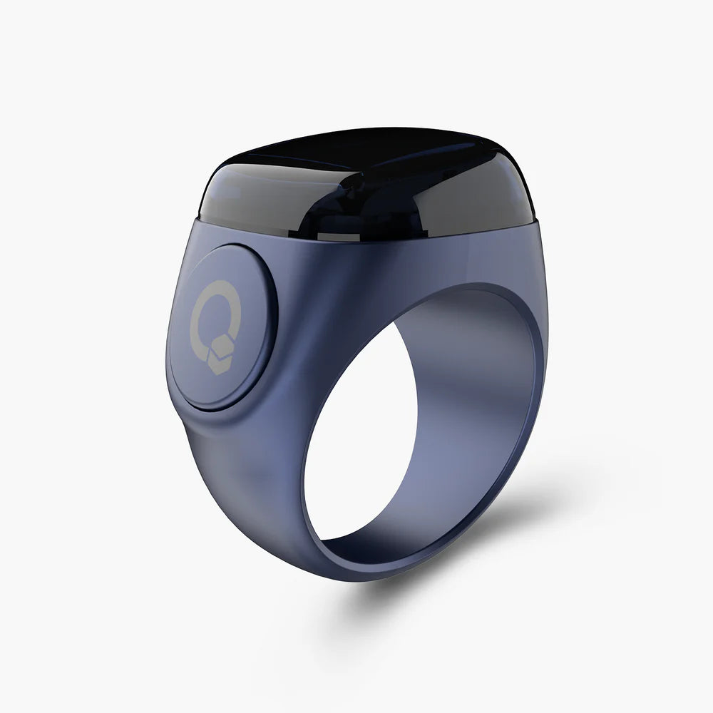 iQibla Noor Zikr Ring