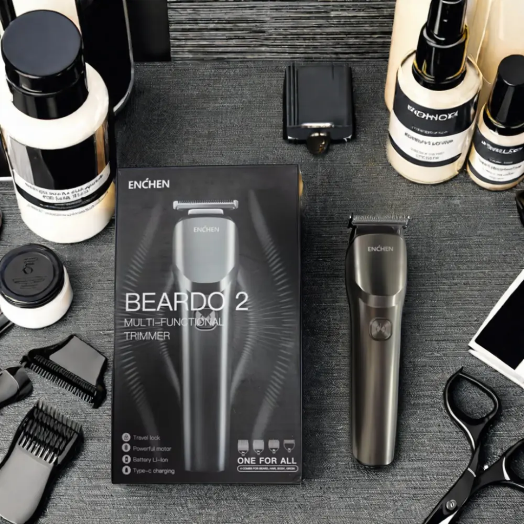 Enchen Hair Trimmer Beardo 2
