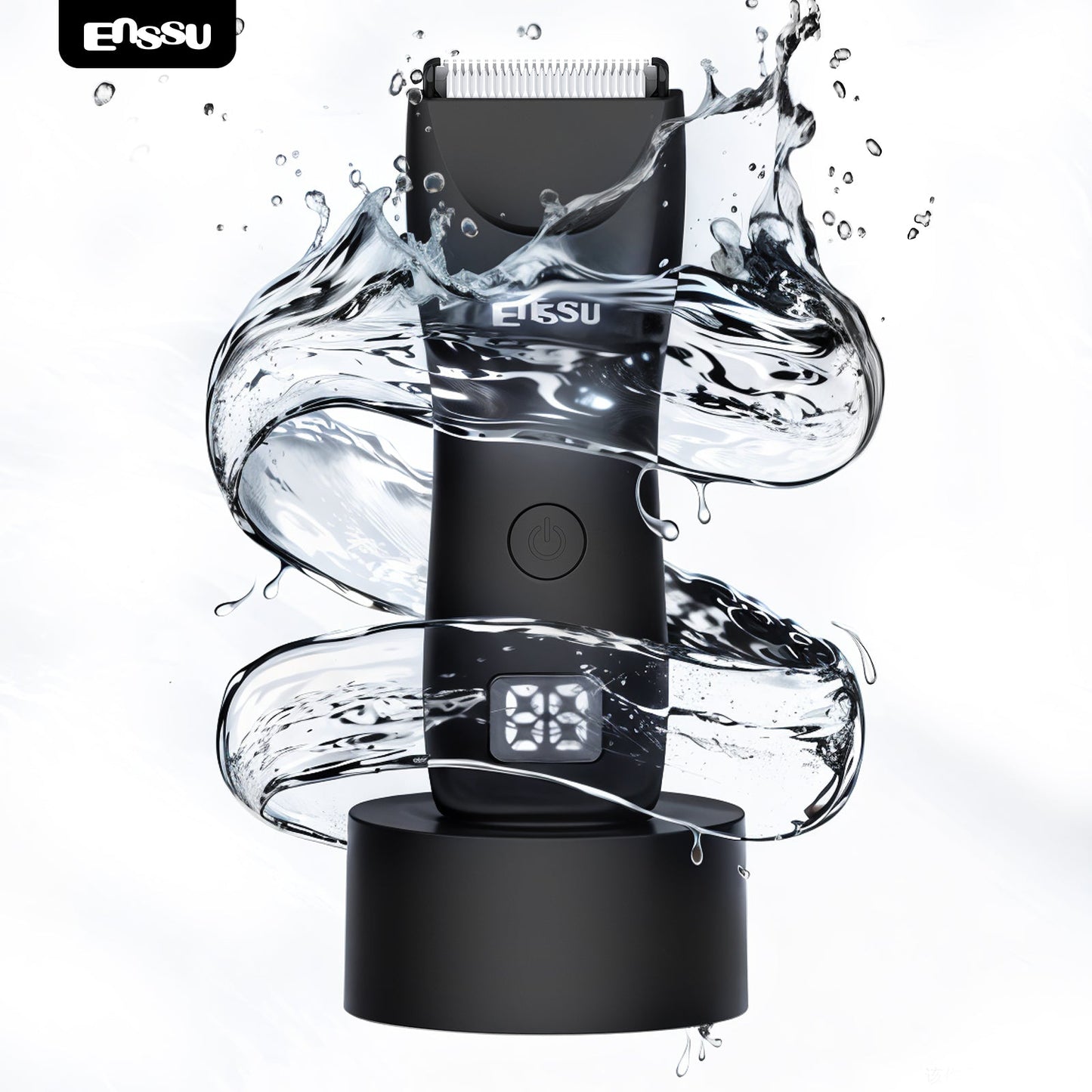 ENSSU Men's Body Trimmer