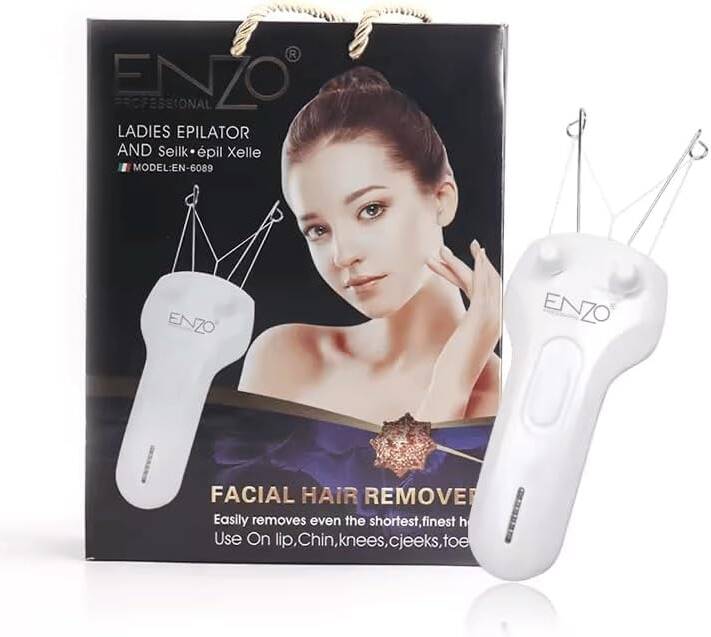 Enzo Facial Hair Remover EN-6089