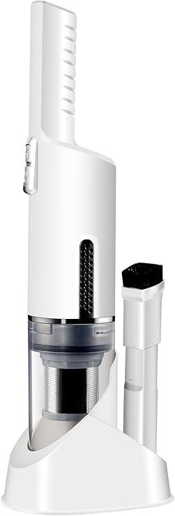 Green Lion Cordless Vacuum Cleaner