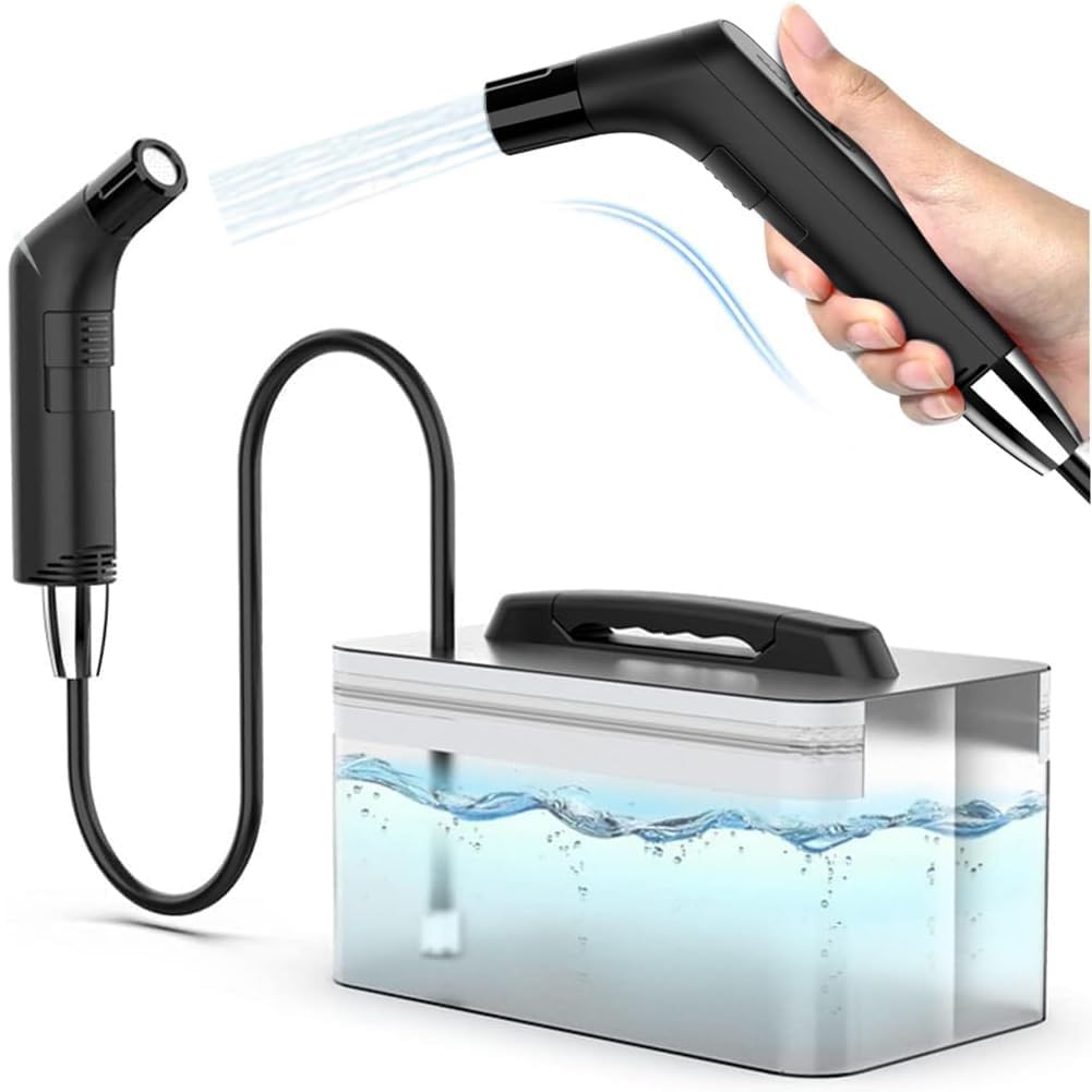 بخاخ بيديه صغير الحجم للسفر