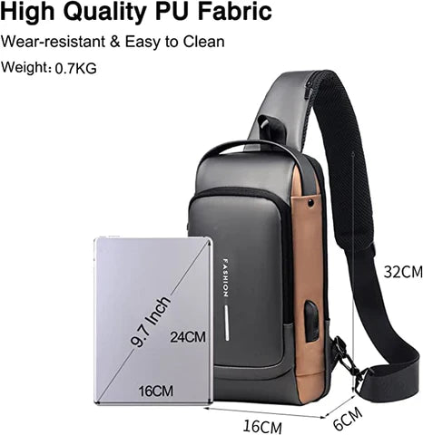 حقيبة الموضة