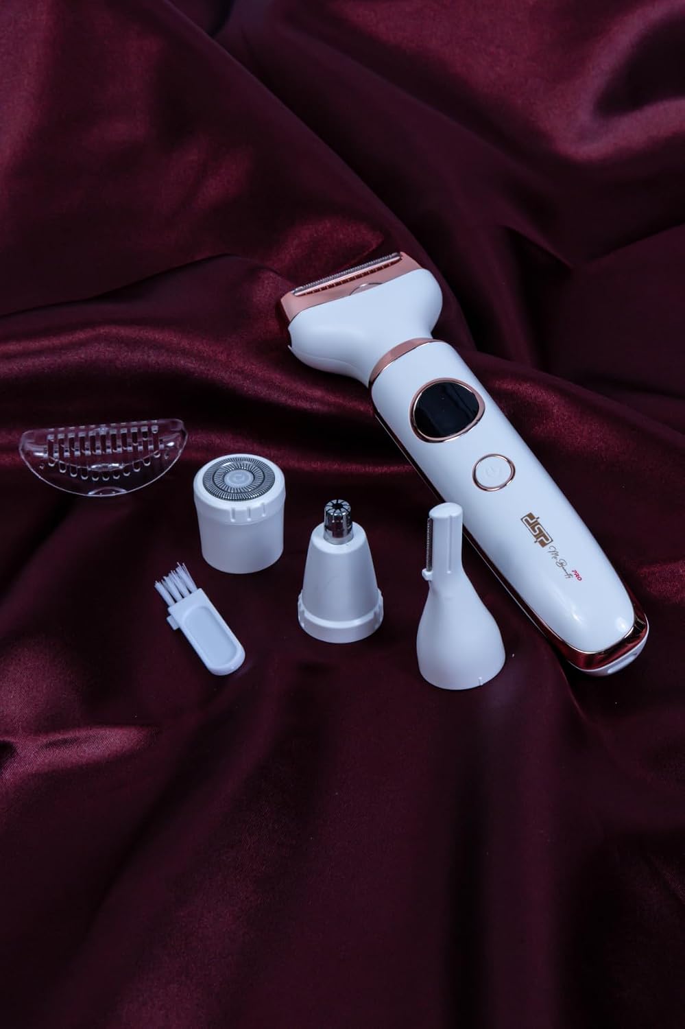 Dsp 4in1 Ladies Grooming Kit - 80213