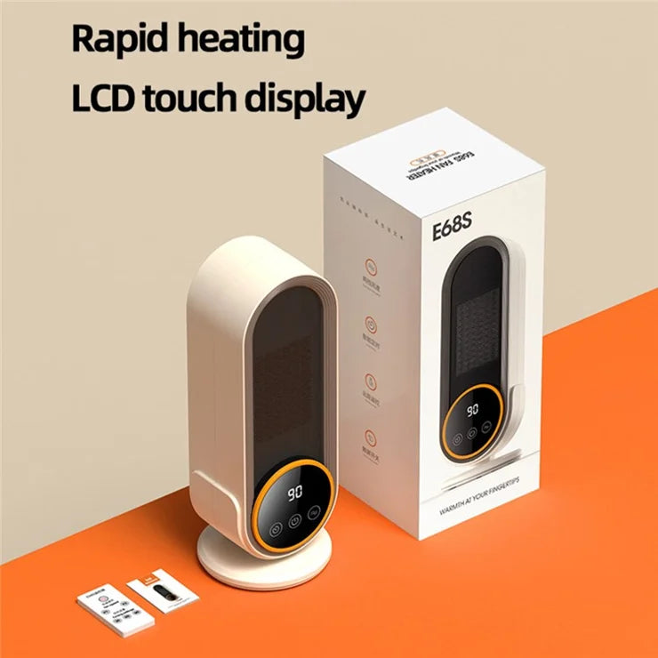 سخان مروحة - E68S