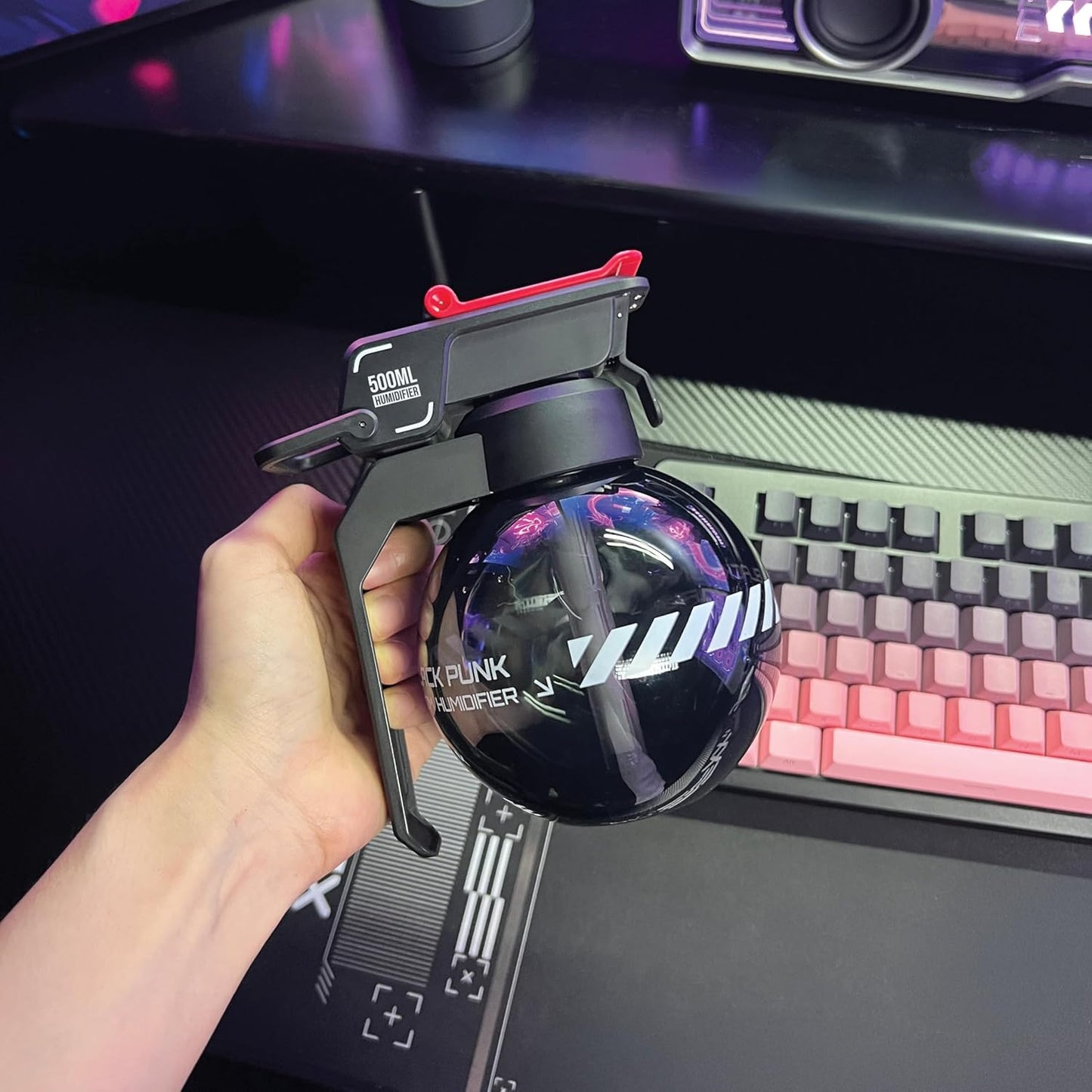 Grenade Humidifier 500mL