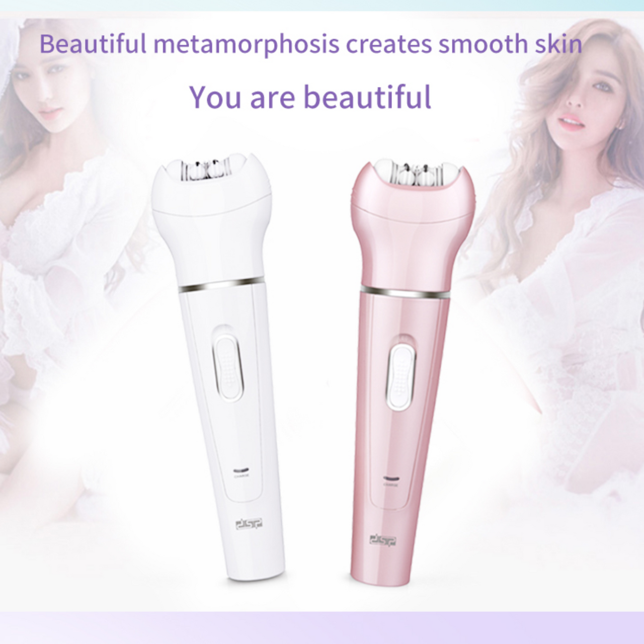 Dsp 5in1 Beauty Tools Kit - 70513