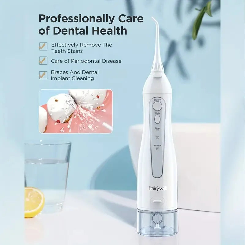 Fairywill Smart Oral Irrigator - F5020E