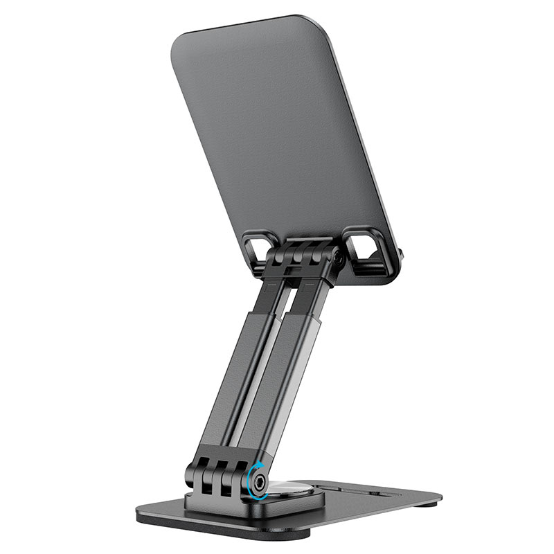 Hoco Dual-Axis 360° Rotate Folding Desktop Stand - PH48
