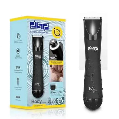 Dsp Double-headed Body Trimmer Pro - 60383