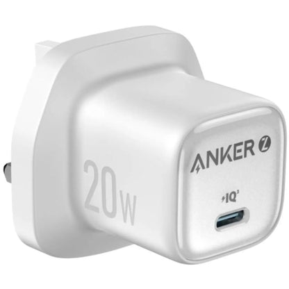 Anker Zolo Charger (20W, PD 3.0)