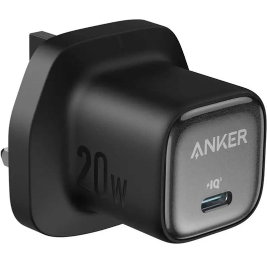 Anker Zolo Charger (20W, PD 3.0)