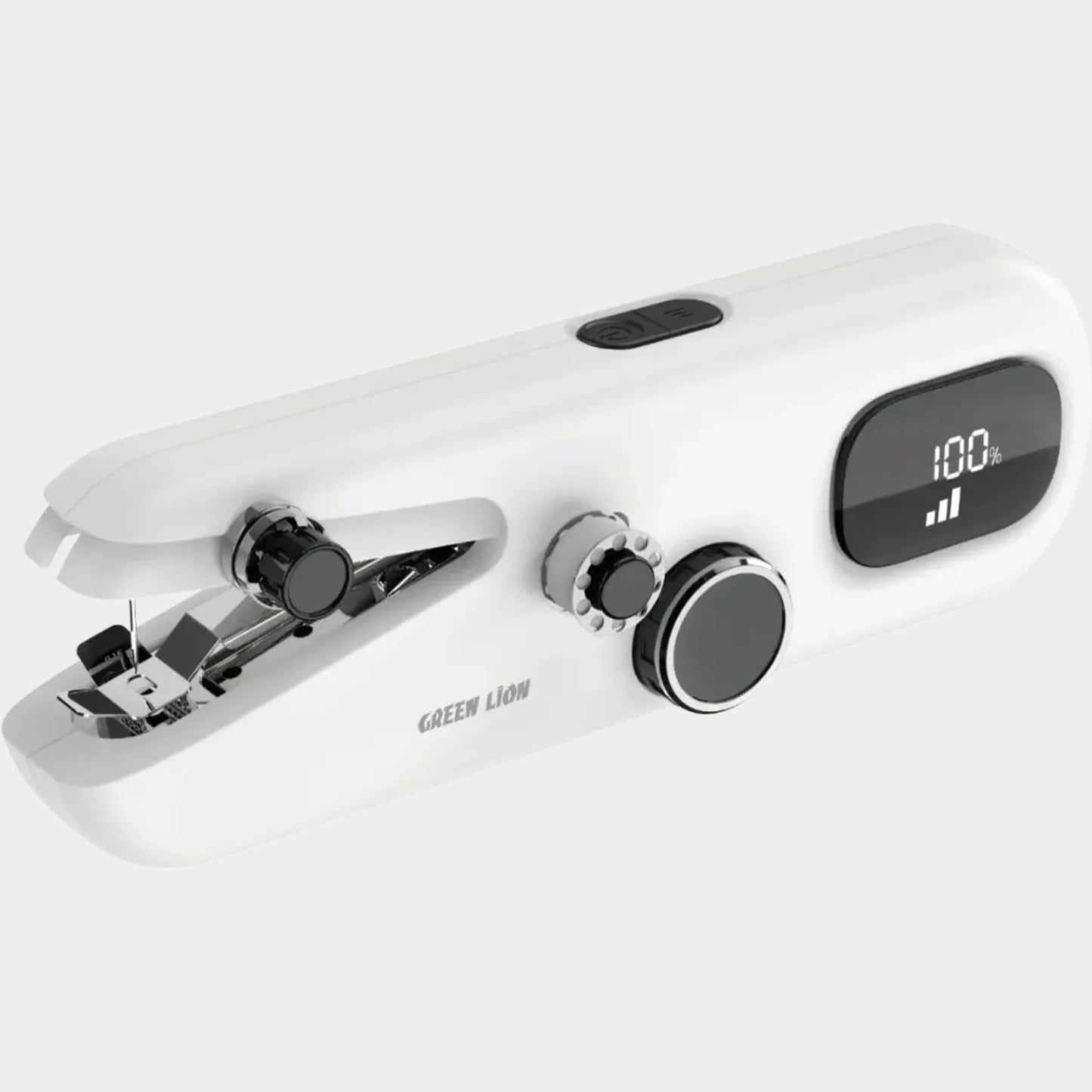 Green Lion Handheld Sewing Machine Portable 2000mAh