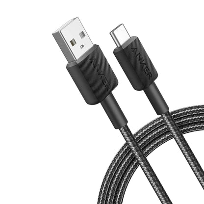 Anker 322 USB-A to USB-C Cable