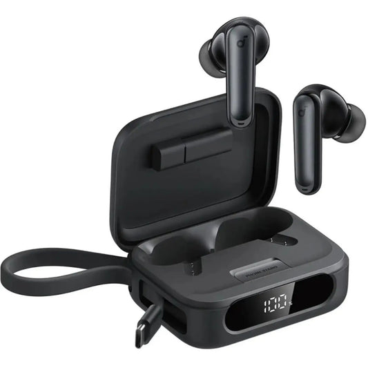 Anker Soundcore P41i | Earbuds with Built-In Phone Charging