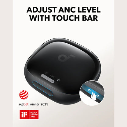 Anker Soundcore Liberty 4 Pro | Noise Cancelling True-Wireless Earbuds