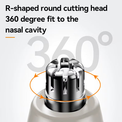 Kemei 3-In-1 Nose & Hair Trimmer KM-315