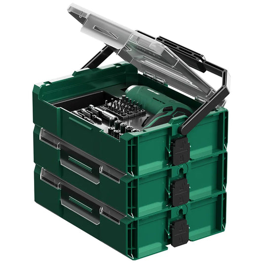 Green Lion GTS-700 Tool Kit Set
