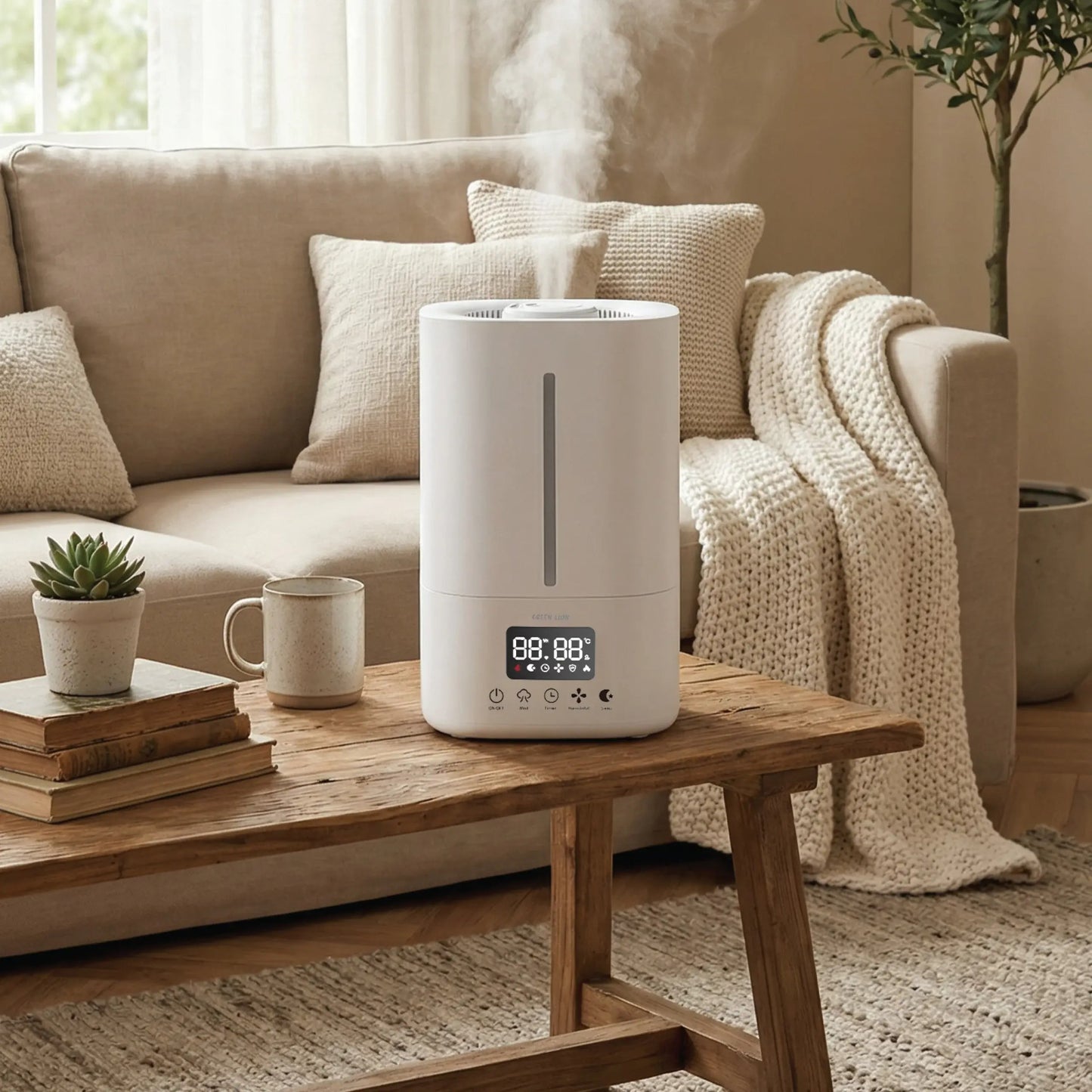 Green Lion HYDRO AIR Humidifier 5L