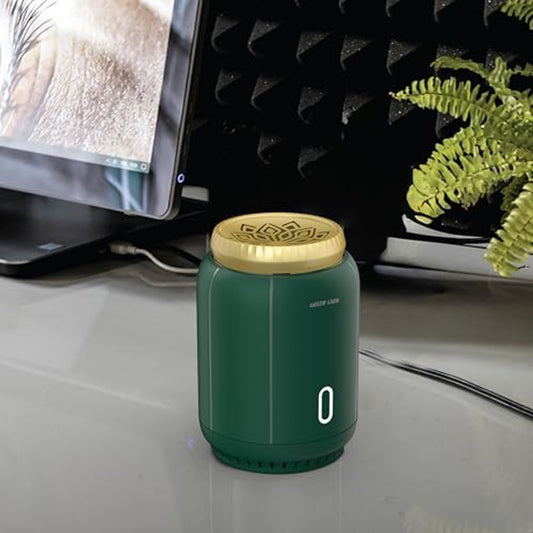 Green Lion Ember Bakhour Burner