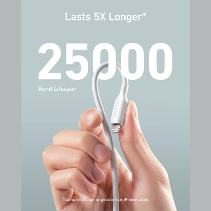 Anker 541 USB-A to Lightning Cable (0.9m / 1.8m)