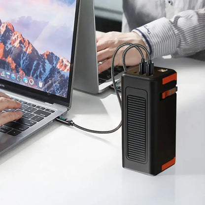 Porodo Power Boost 50000mAh Power Bank PD 20W
