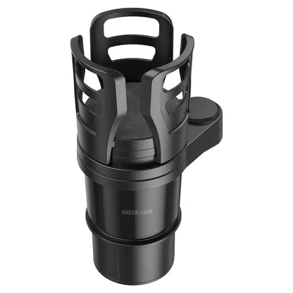 Green Lion Drive Flex 2-In-1 Cup Holder
