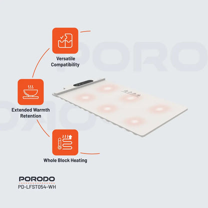 Porodo Warming Food Mat