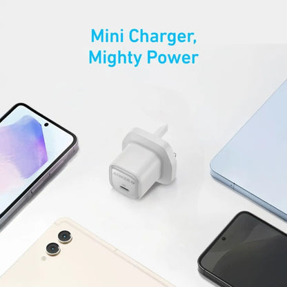 Anker Zolo Charger (20W, PD 3.0)