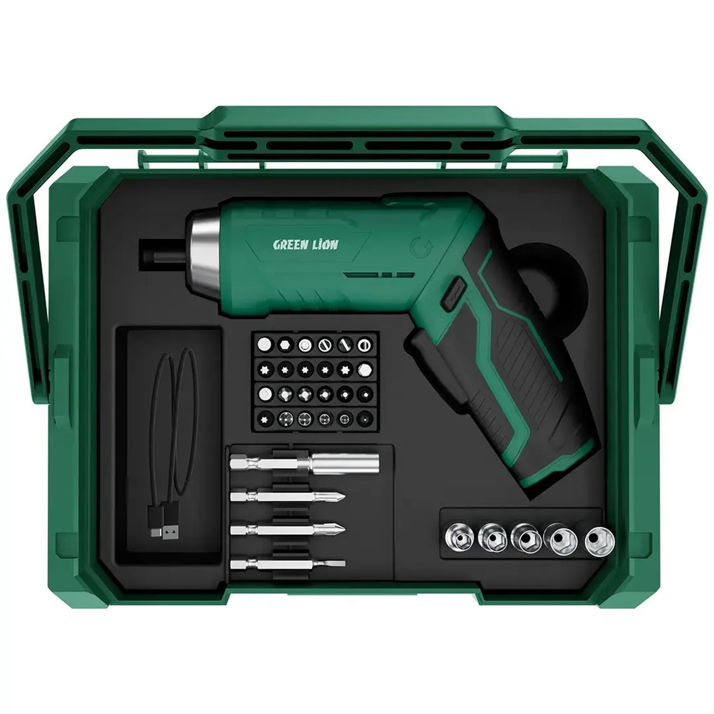Green Lion GTS-700 Tool Kit Set