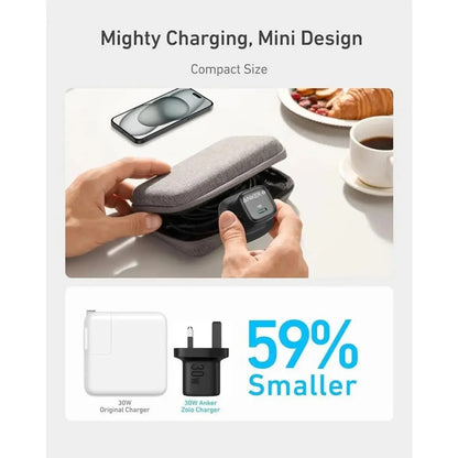 Anker Zolo Charger (20W, PD 3.0)