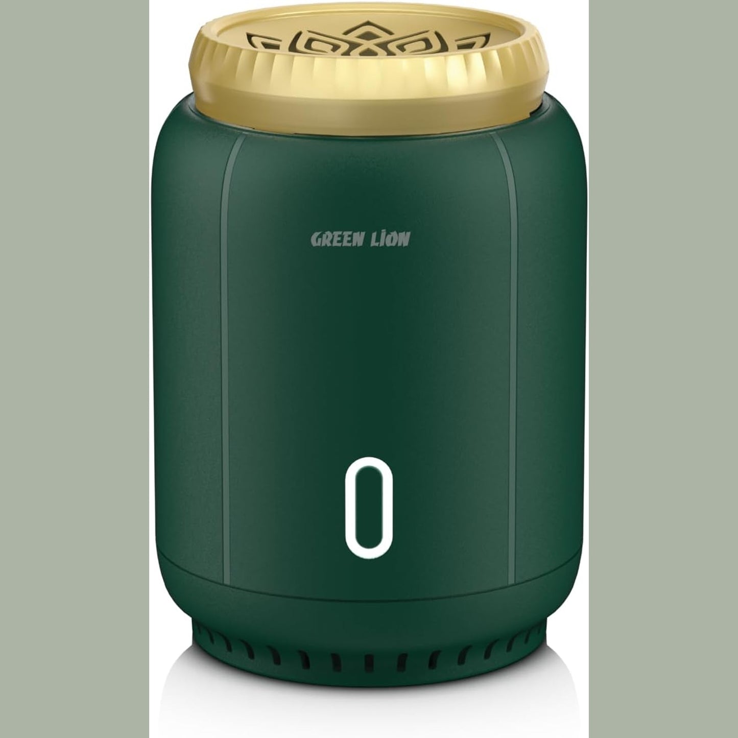 Green Lion Ember Bakhour Burner