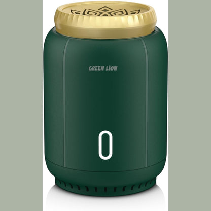 Green Lion Ember Bakhour Burner