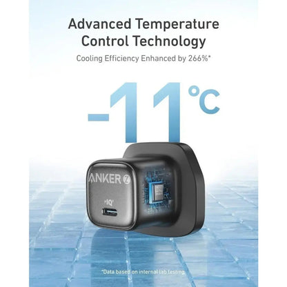 Anker Zolo Charger (20W, PD 3.0)