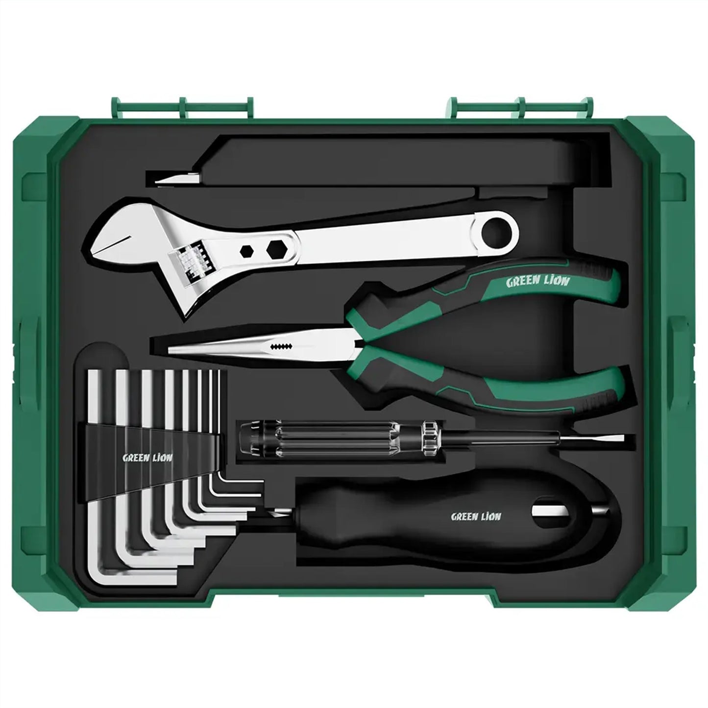 Green Lion GTS-700 Tool Kit Set