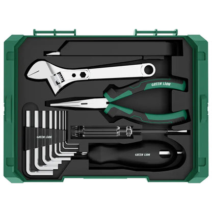 Green Lion GTS-700 Tool Kit Set