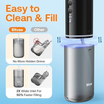 Bitvae Portable Oral Irrigator - P1