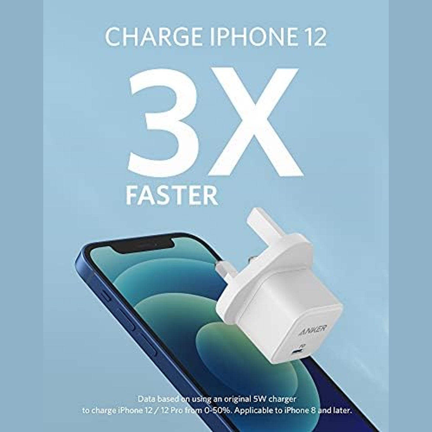 Anker PowerPort III 20W Charger