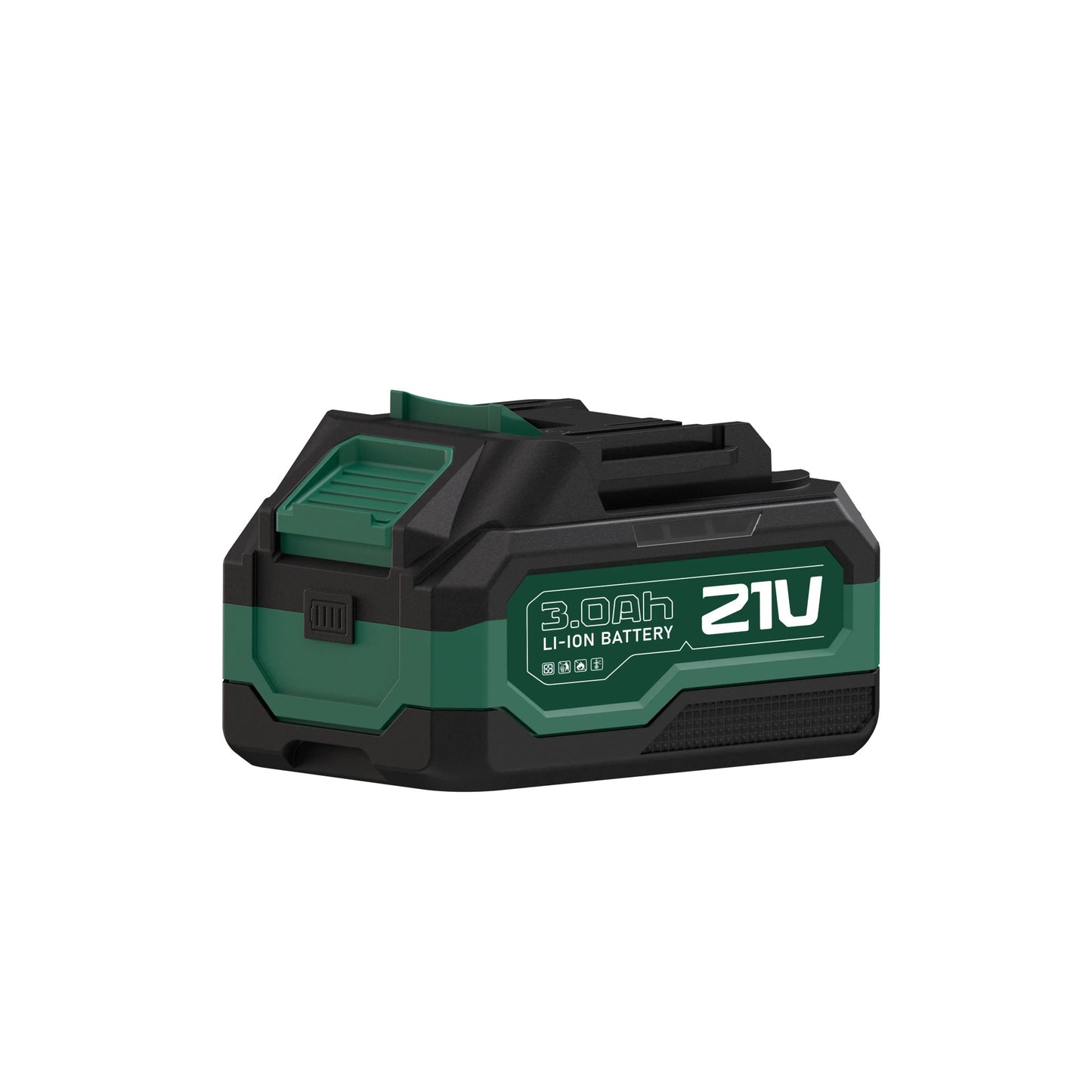 Green Lion GD-16 Pro Drive Cordless Hammer Drill 2*21V 3.0Ah Battery