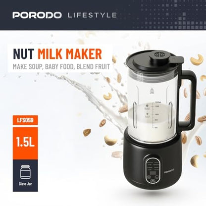 Porodo 600W Nut Milk Maker