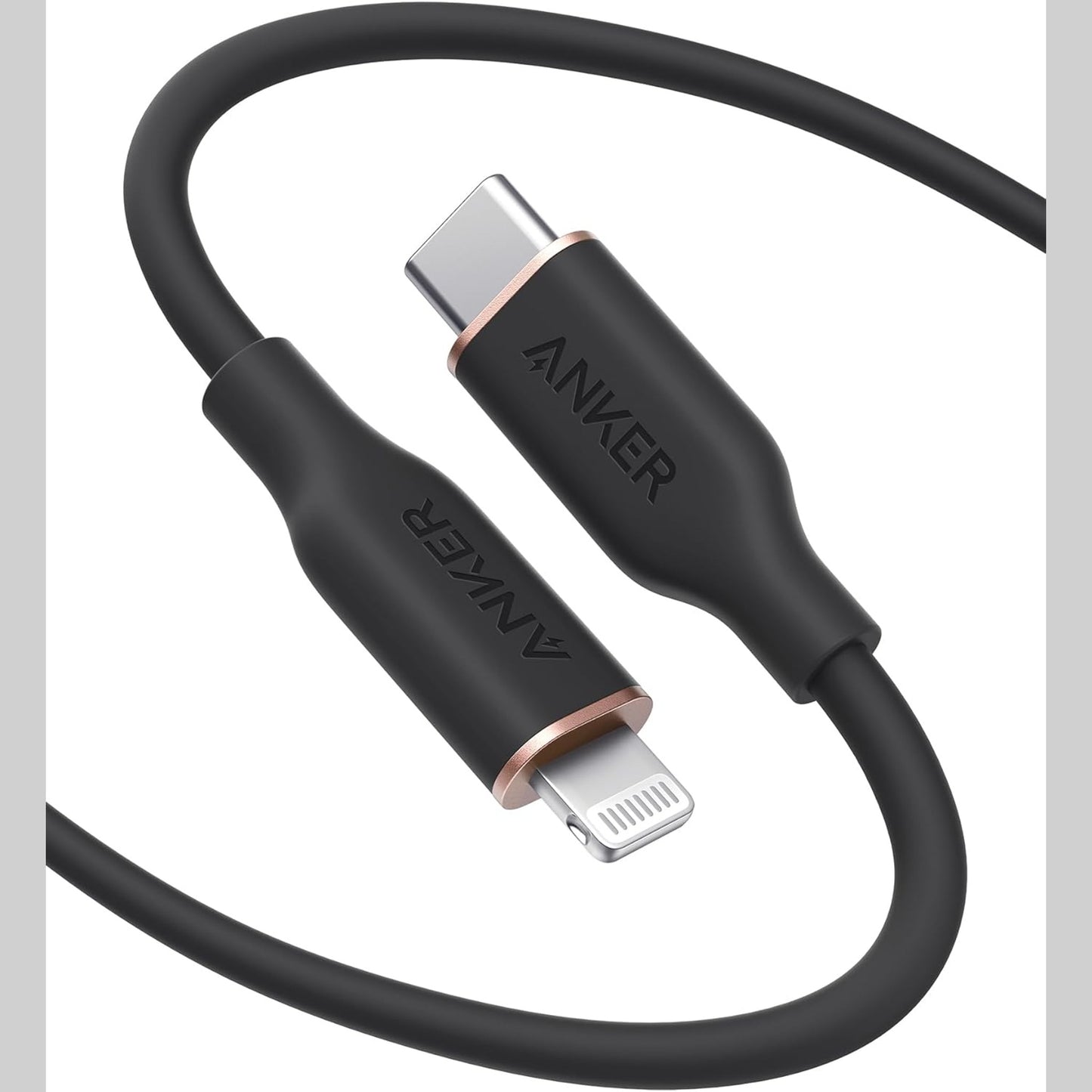 Anker 322 USB-C to Lightning Cable