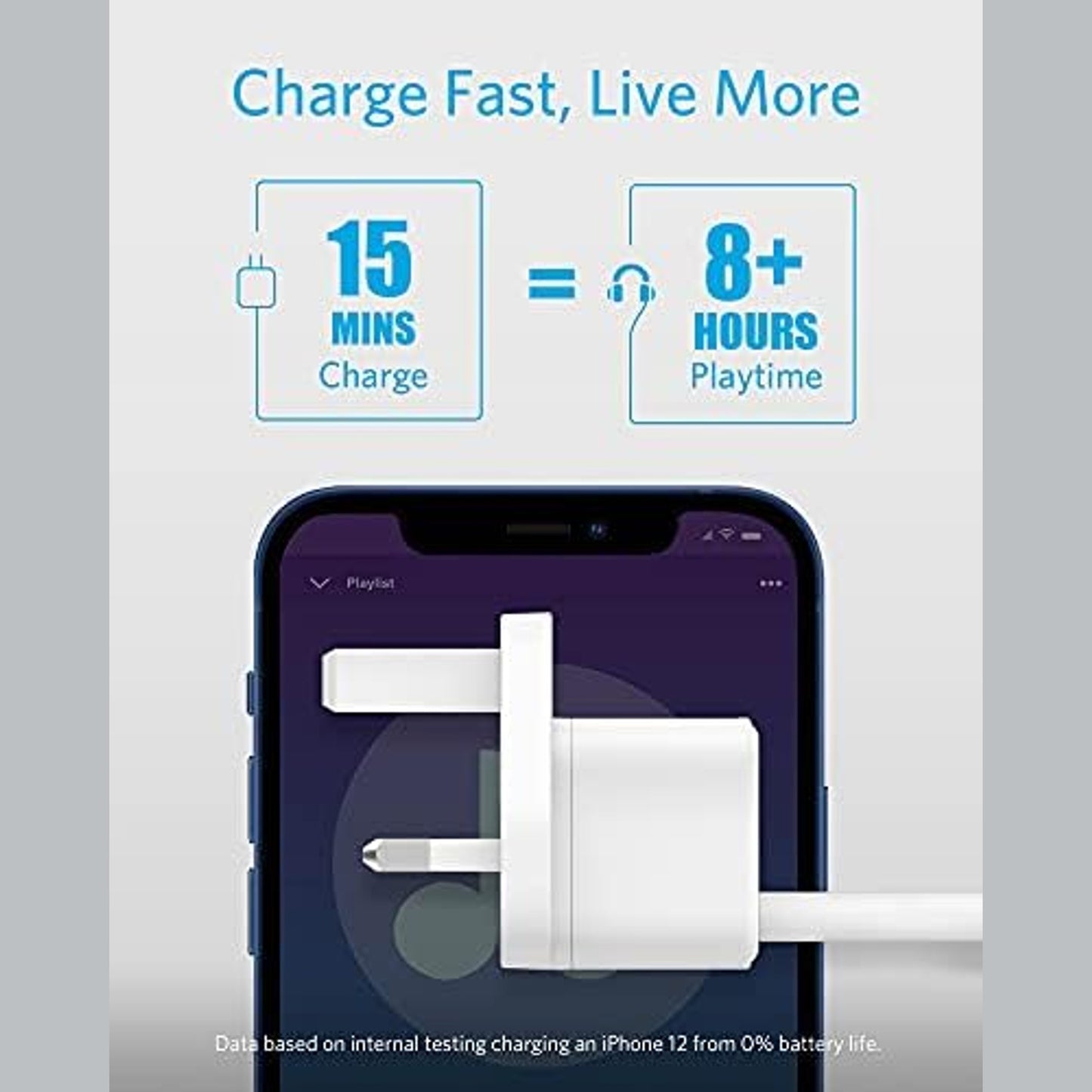 Anker PowerPort III 20W Charger