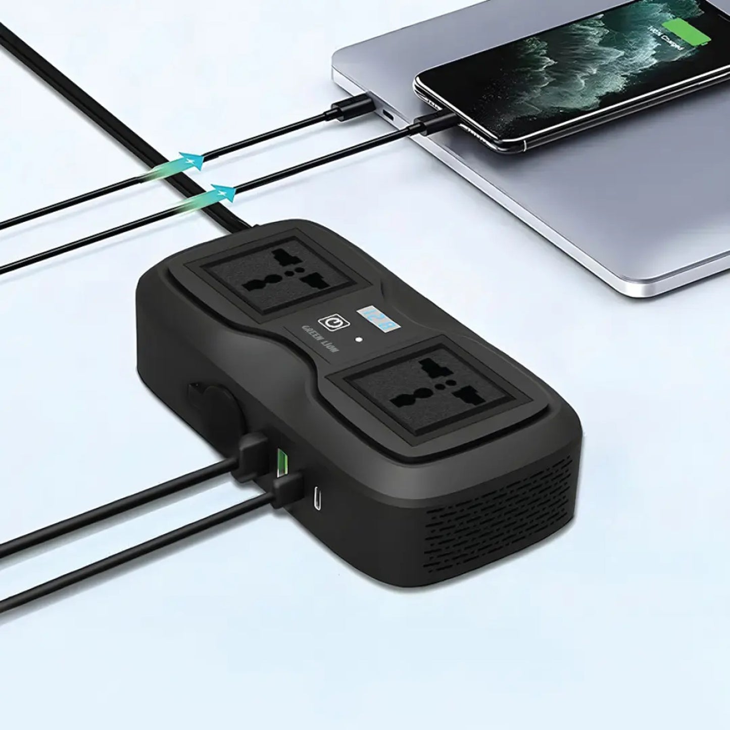 Green Lion GC-233 Power Inverter