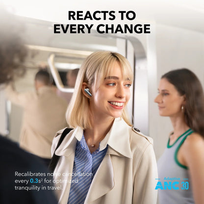 Anker Soundcore Liberty 4 Pro | Noise Cancelling True-Wireless Earbuds