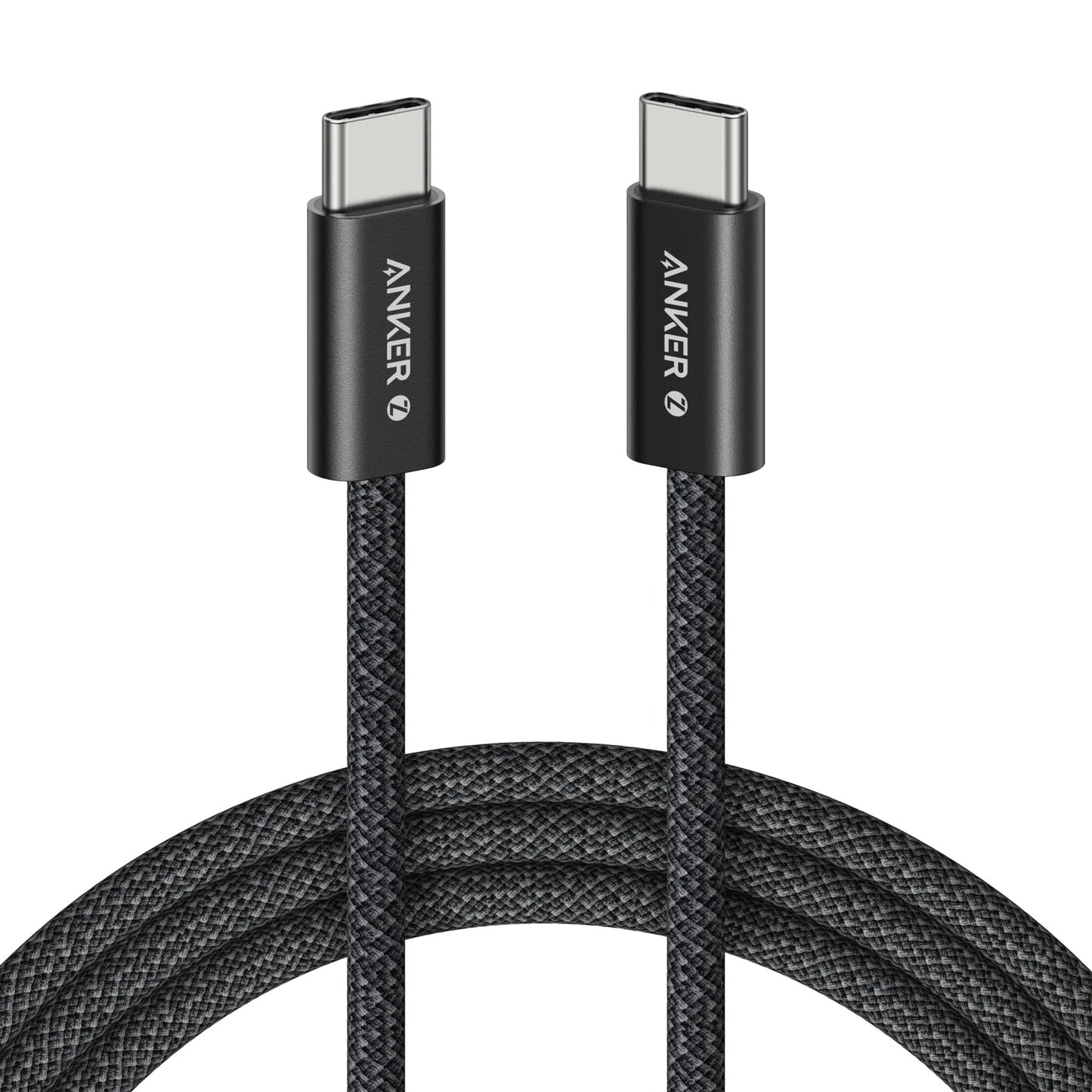 Anker Zolo USB C to USB C 240W Braided Fast Charging Cable