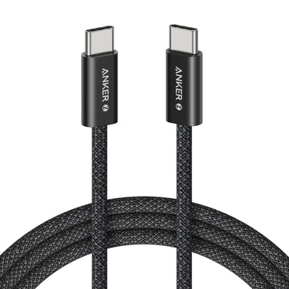 Anker Zolo USB C to USB C 240W Braided Fast Charging Cable