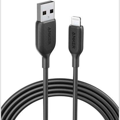 Anker 541 USB-A to Lightning Cable (0.9m / 1.8m)
