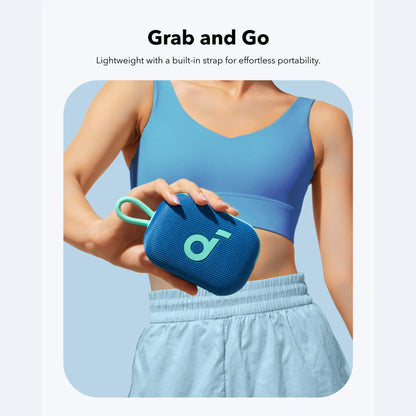 Anker Soundcore Select 4 Go Bluetooth Shower Speaker