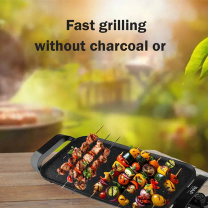 RAF Electric Barbecue Grill 1800W R.5313