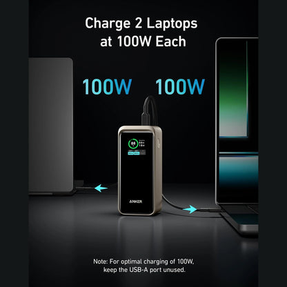 Anker Prime Power Bank (20K, 200W)